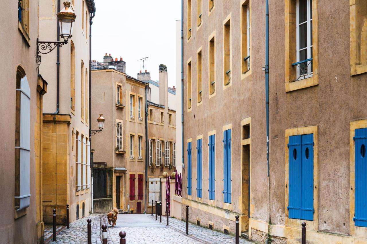 ☆ Les Pieds Sur Terre ☆ Tout Confort ☆ Netflix ☆ Metz Exterior foto