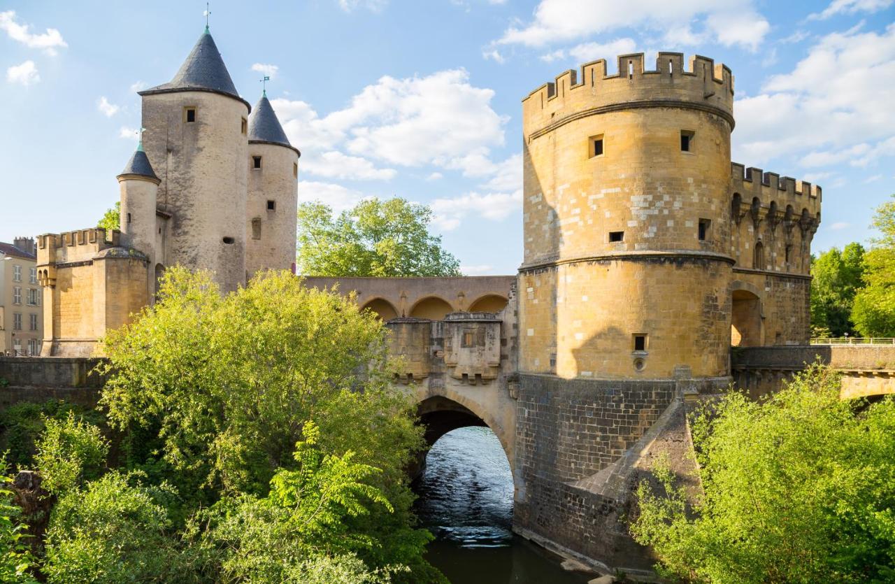 ☆ Les Pieds Sur Terre ☆ Tout Confort ☆ Netflix ☆ Metz Exterior foto