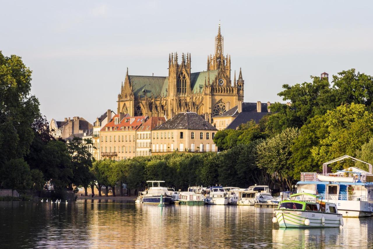 ☆ Les Pieds Sur Terre ☆ Tout Confort ☆ Netflix ☆ Metz Exterior foto
